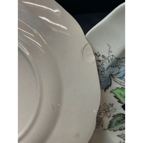 Set of Vintage Sheraton Tea Cups and Saucers by Johnson Brothers - Picture 9 of 9